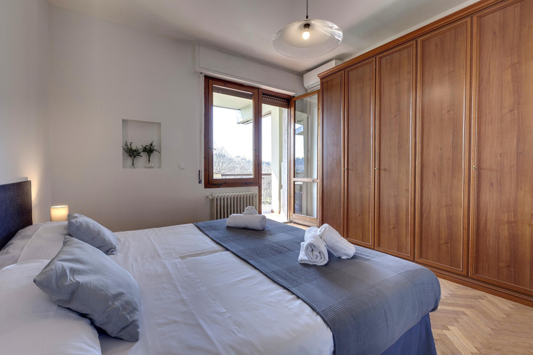 Bedroom 3, Colombo 76 in Firenze, Florence