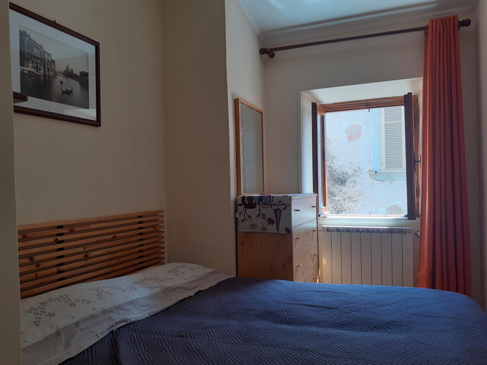 Bedroom, Casa di Gioia 4 pax in Giuliano di Roma, Frosinone