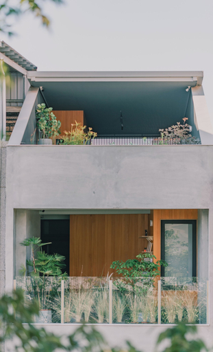 Exterior & Views 2, J Youai House, Tainan