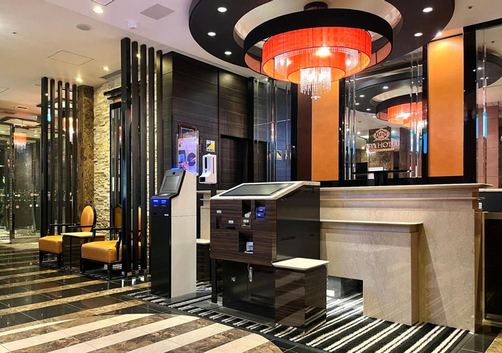 Public Area 3, APA Hotel Kanda Jimbocho Ekihigashi, Chiyoda