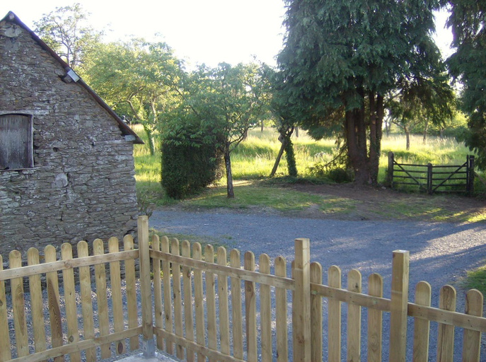 View 4, Gite des Forges, Manche