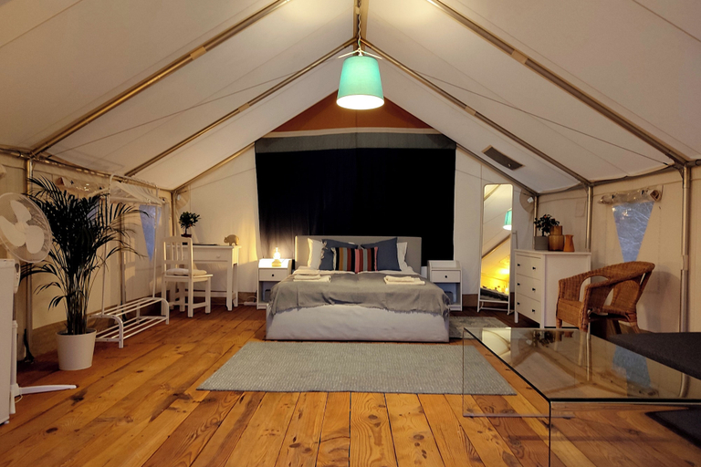 Bedroom 4, Tranquilo Glamping, Cádiz