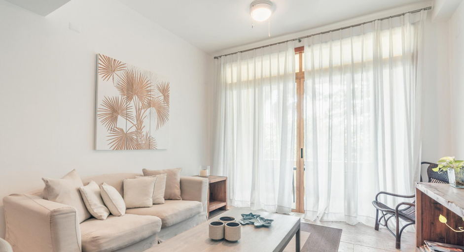 Room 4, Elegant 1BR Casa de Campo Retreat w Garden Views, La Romana
