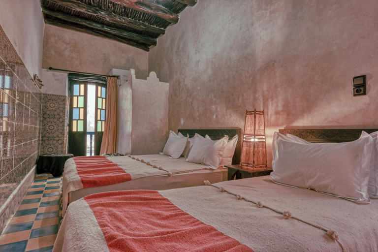 Bedroom 3, Riad Beldy, Essaouira