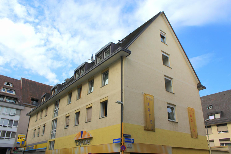 Exterior & Views 2, City Hotel Freiburg, Freiburg im Breisgau