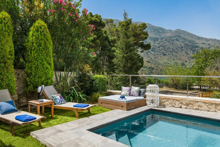 Others 4, Villa Cressida, Crete