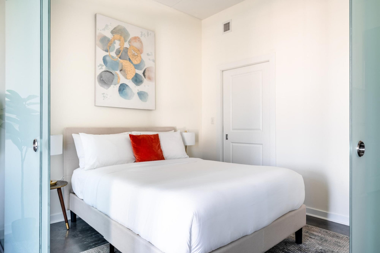 Room 2, Kasa Homey Studio Fire Pit Alexandria, Alexandria