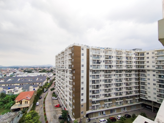Exterior & Views, Best Choice Studio Room Apartment at Gateway Pasteur By Travelio, Bandung