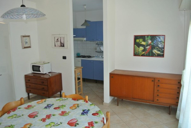 Room 3, Milly C in Bibione With 2 Bedrooms and 1 Bathrooms, Venezia