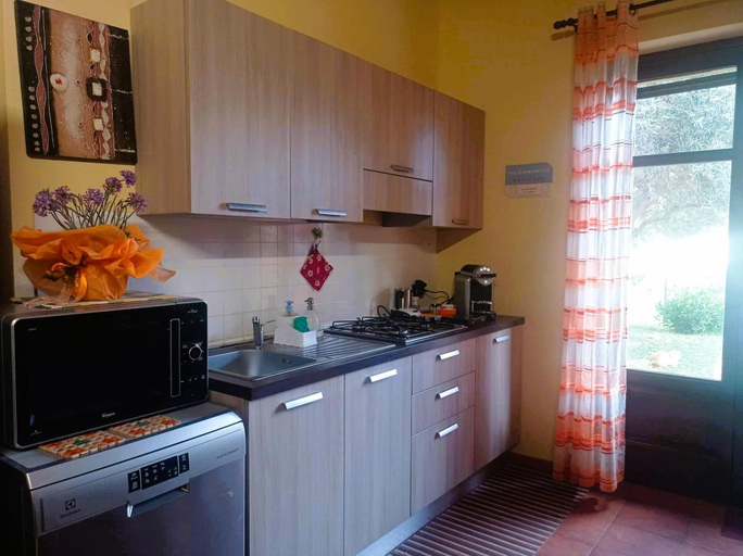 Room 4, Affitacamere Domo - Luci, Oristano
