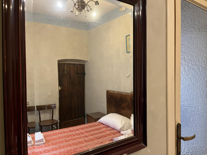 Bedroom 3, Preta Nera Ducasse in Giuliano di Roma, Frosinone