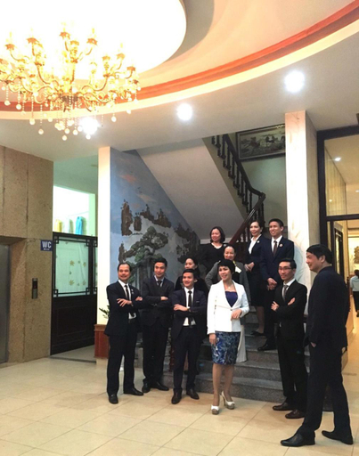Public Area 2, Yen Nhi Ninh Binh Hotel, Hoa Lư