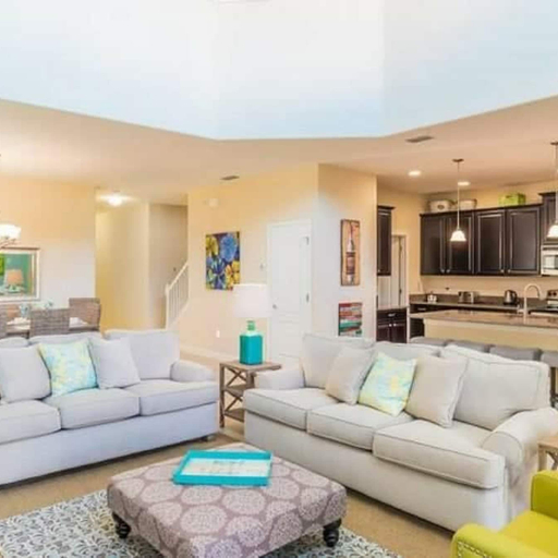 Room 5, 9004 Amazing 5BD With Pool, Osceola