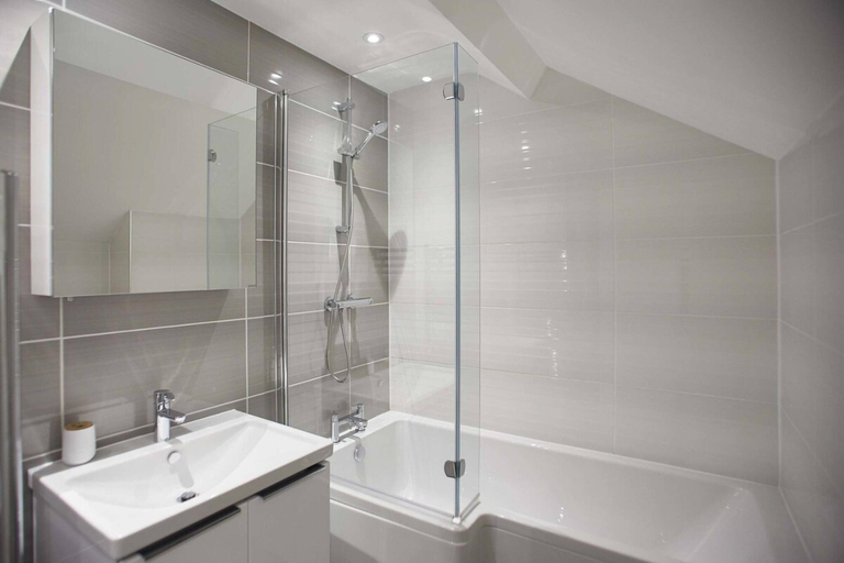 Bathroom, Host Stay Number 3 at Pannett Apartments, North Yorkshire