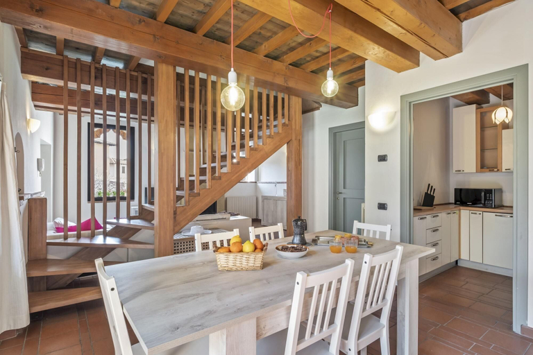 Others 2, I Balconi in Iseo With 2 Bedrooms and 1 Bathrooms, Brescia