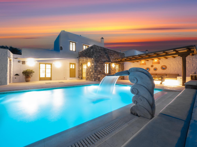 Others 5, Mykonos AG Villas in Psarou beach, South Aegean