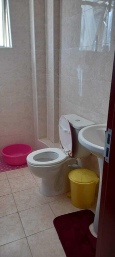 Bathroom 2, TROTTERS HOTEL - KENOL, Maragwa