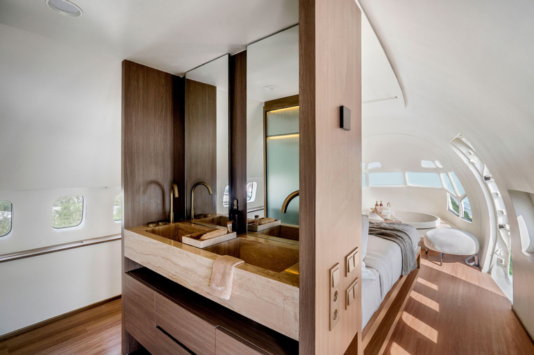 Bedroom 5, Private Jet Villa, Badung