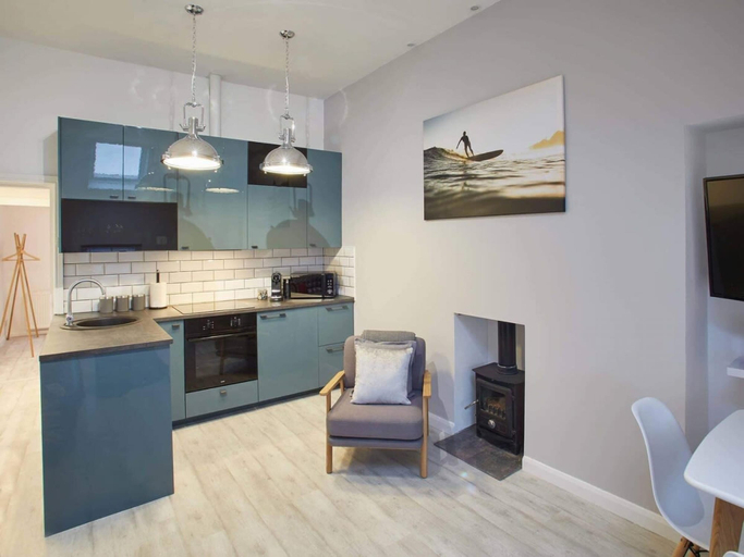 Others 4, Host Stay The Surfer s Loft Apartment, Redcar and Cleveland