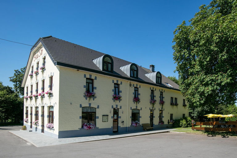 Hotel Beau Site, Liège