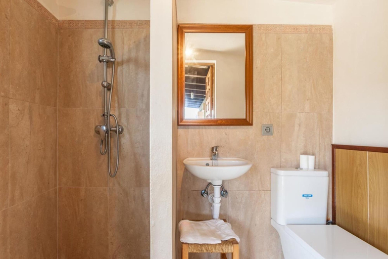 Bathroom 3, Villa - 3 Bedrooms with Pool - 103173, Baleares