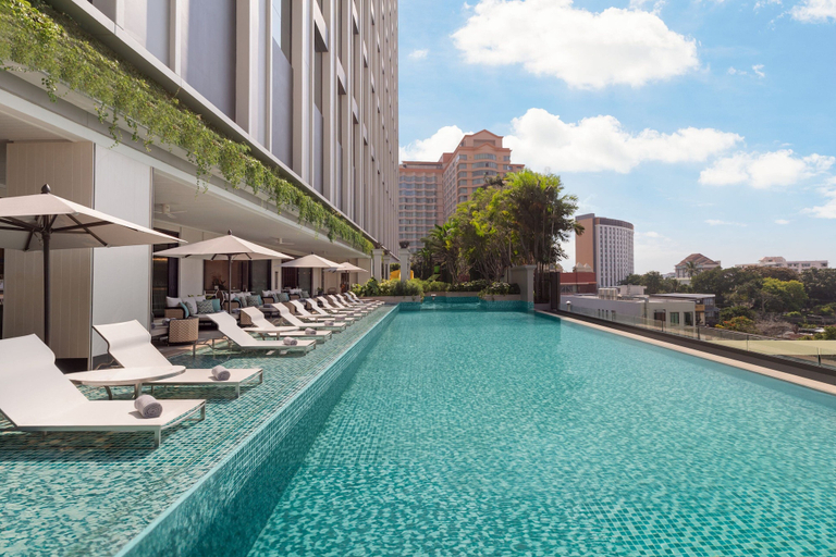 Sport & Beauty 2, Chiang Mai Marriott Hotel, Muang Chiang Mai