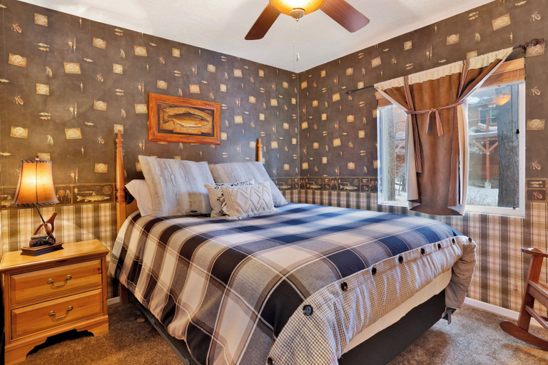 Bedroom 3, BIG Bear Happy Place #2421, San Bernardino