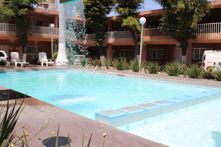 Sport & Beauty 5, Hotel La Quinta Posada Real, Culiacán