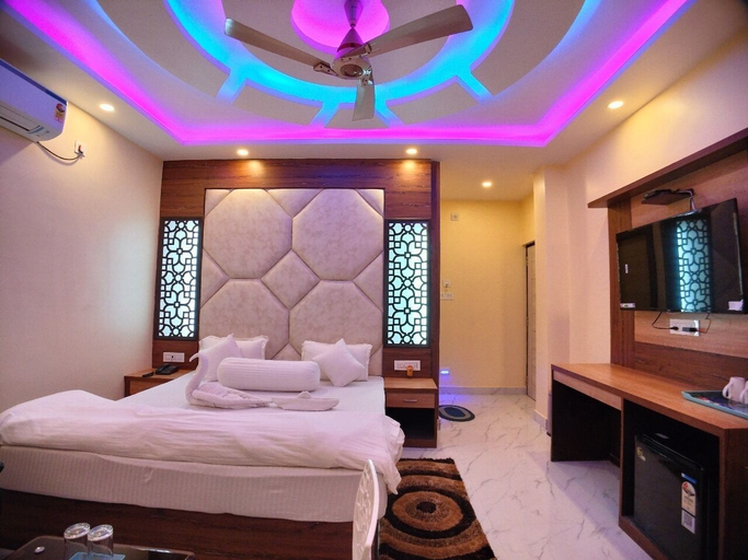 Bedroom 4, The Triton Beach Resort, Purba Medinipur
