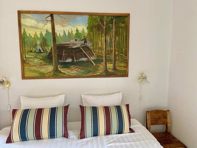 Bedroom 3, THE LODGE Torsby, Torsby
