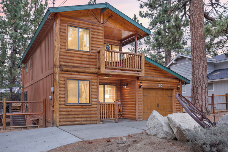 Exterior & Views 2, Inn Between Pines#1411, San Bernardino