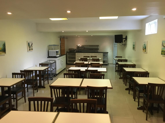 Food & Drinks, Hotel Villa Brites, Mauá