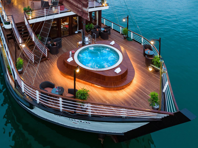 Sport & Beauty 2, Orchid Classic Cruise, Hạ Long