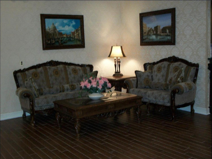 Public Area 3, Americas Best Value Inn Romulus Detroit Airport, Wayne