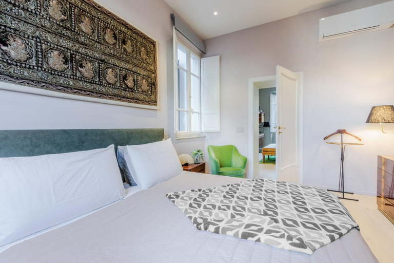Room 5, Casa Designer in Lucca, Lucca