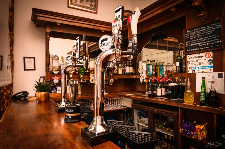 Food & Drinks 5, Old Rectory Hotel, Shropshire