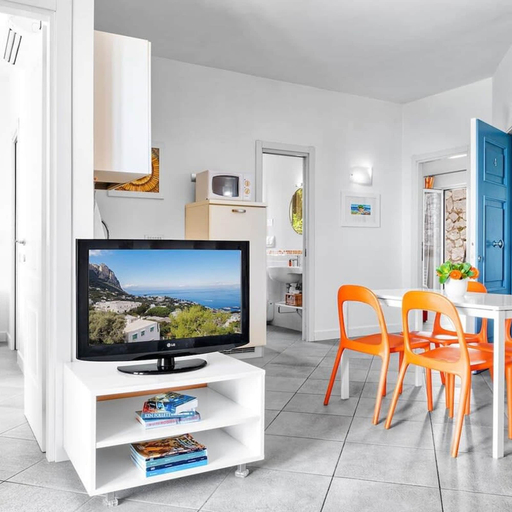 Room 4, Le Capannelle - Figaro, Napoli