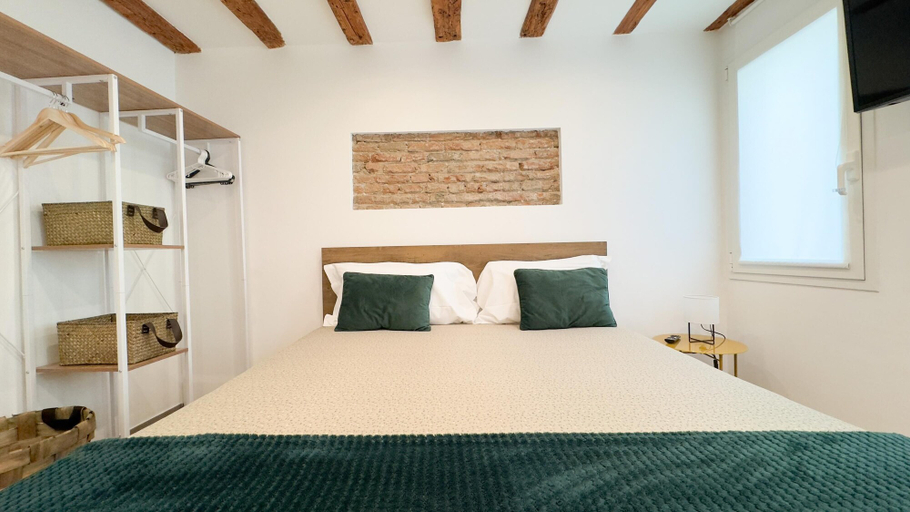 Bedroom 4, Maison Studio 2 by Ca-sa Check, Venezia