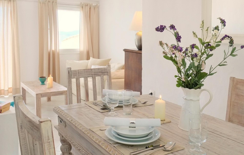 Room 3, The Saints - St Stephanos 1 Bedroom Cottage, Ionian Islands
