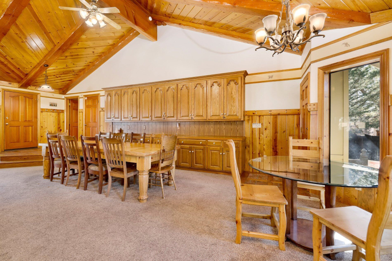Food & Drinks 5, Bearfoot Lodge #2030, San Bernardino