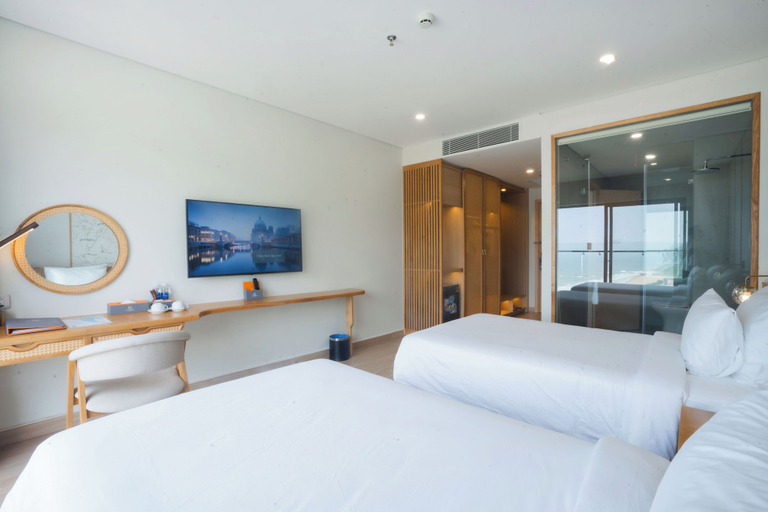 Bedroom 3, Seabird Hotel Thien Cam, Cẩm Xuyên