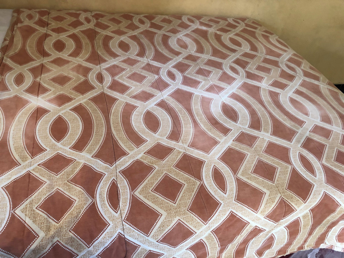 Bedroom 2, Kafubu Inn Guest House, Ndola