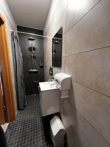 Bathroom 4, Hotel Skógafoss by EJ Hotels, Austur-Eyjafjallahreppur