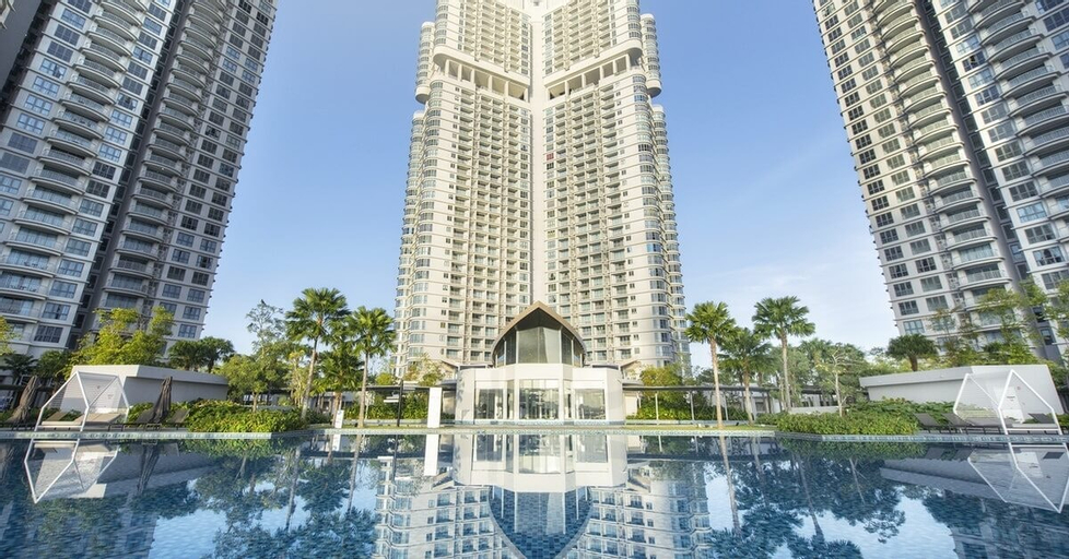 Teega 8 pax Luxury Family suite, Johor Bahru