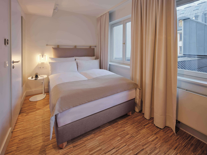 Bedroom 4, Classik Hotel Hackescher Markt, Berlin