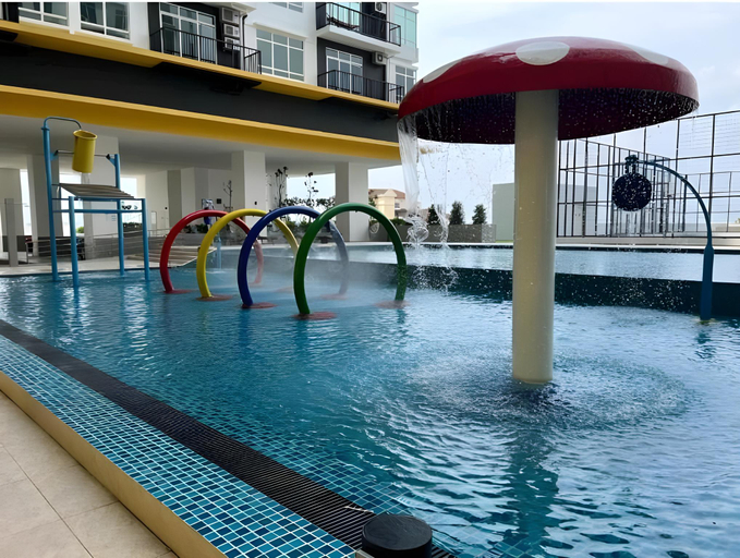Sport & Beauty, Austin @ Novo 8, Malacca City