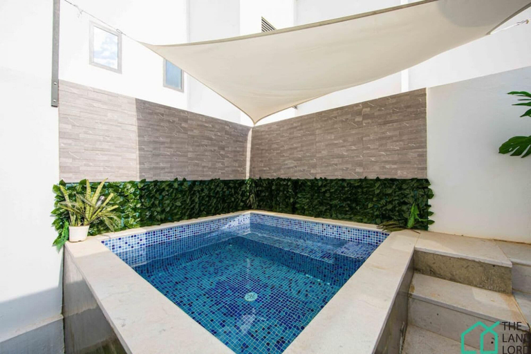 Primary image, New 1bd With Swimming Pool 5mn to Lac Carthage, Bouhaira