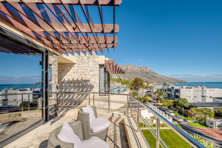 Exterior & Views 2, Multi-level Family Villa w Private Pool Views Lions Crest, City of Cape Town