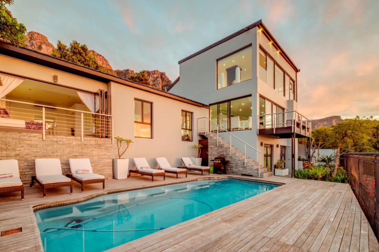 Sport & Beauty 2, Camps Bay Holiday Villa With Sunset Views Sunset Views, City of Cape Town