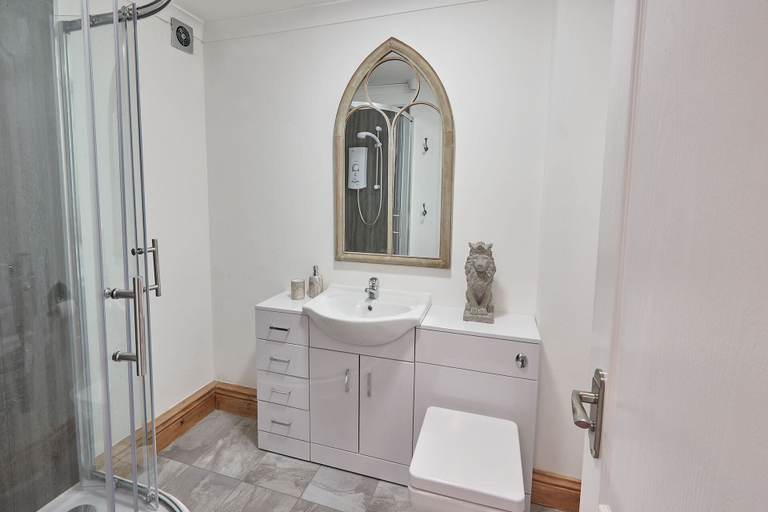 Bathroom, Host Stay Amber Shores, Redcar and Cleveland